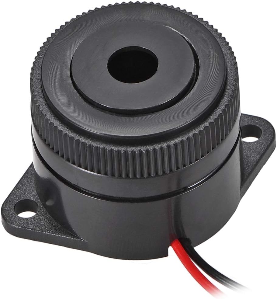 DC 12V Active Electronic Buzzer Alarm Sounder Continuous 90dB Beep Speaker