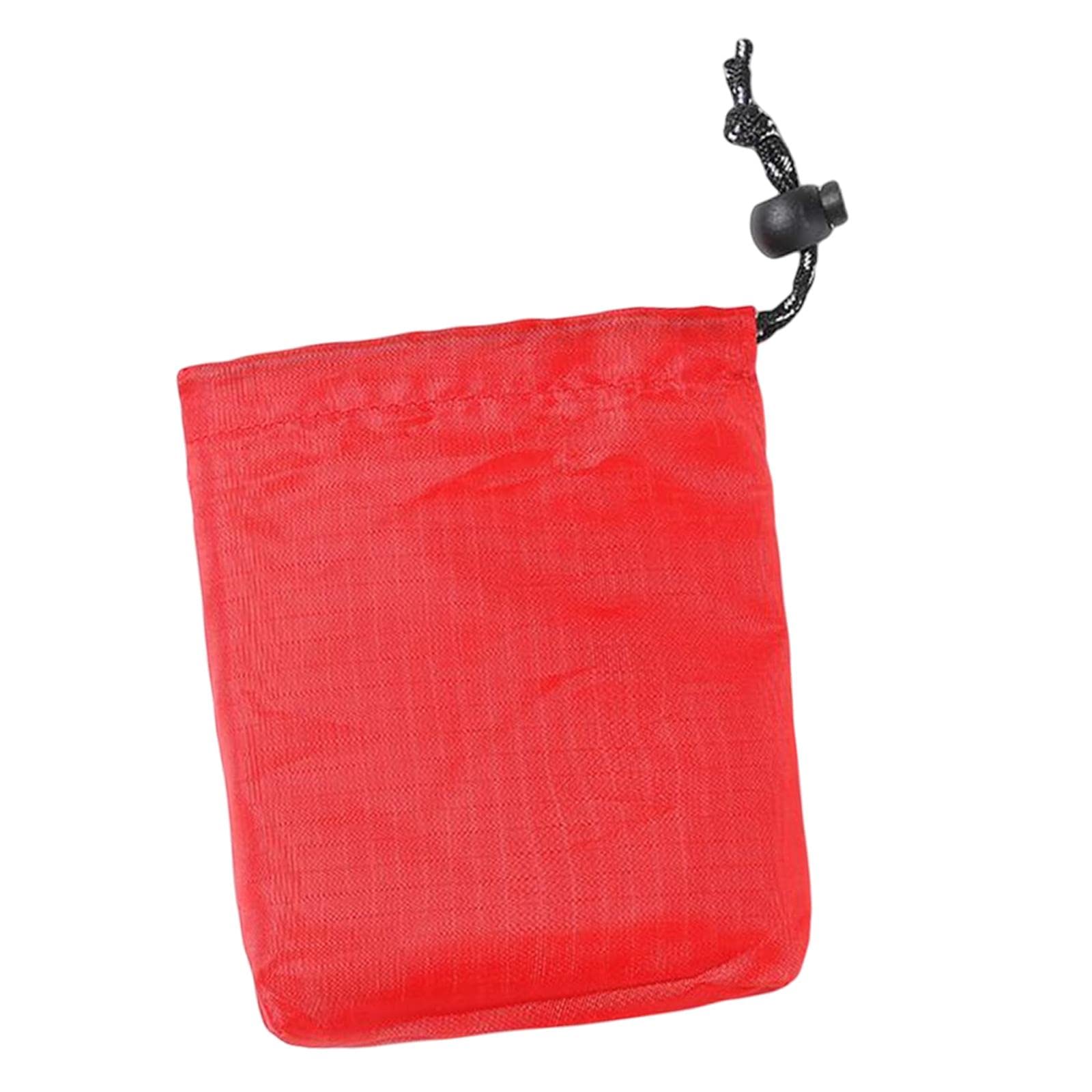 Tool Bag Drawstring Storage Bag Pouch Storage Bag for Walking Cycling Hiking Home & Garden | Household Supplies & Cleaning | Home Organization | Storage Bags