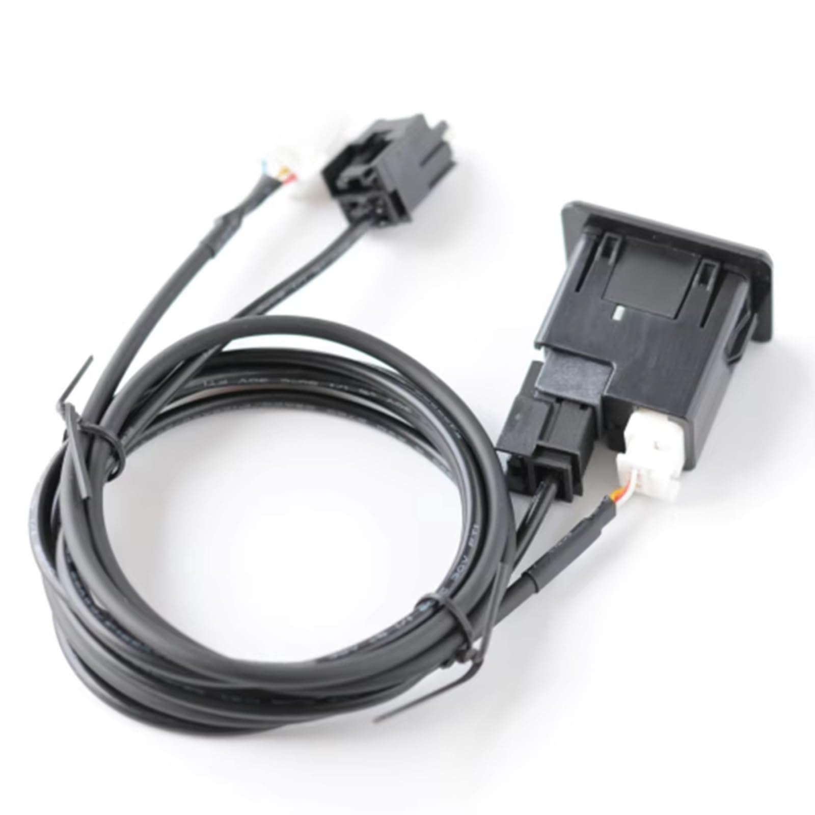 Compatibile Con Nissan Per Rogue Sport 2017-2019 Per NV 2014-2019 Per Kicks 2018 2019 Auto AUX Audio Interfaccia 8Pin Cavo USB 795405004 USB Autoveicoli