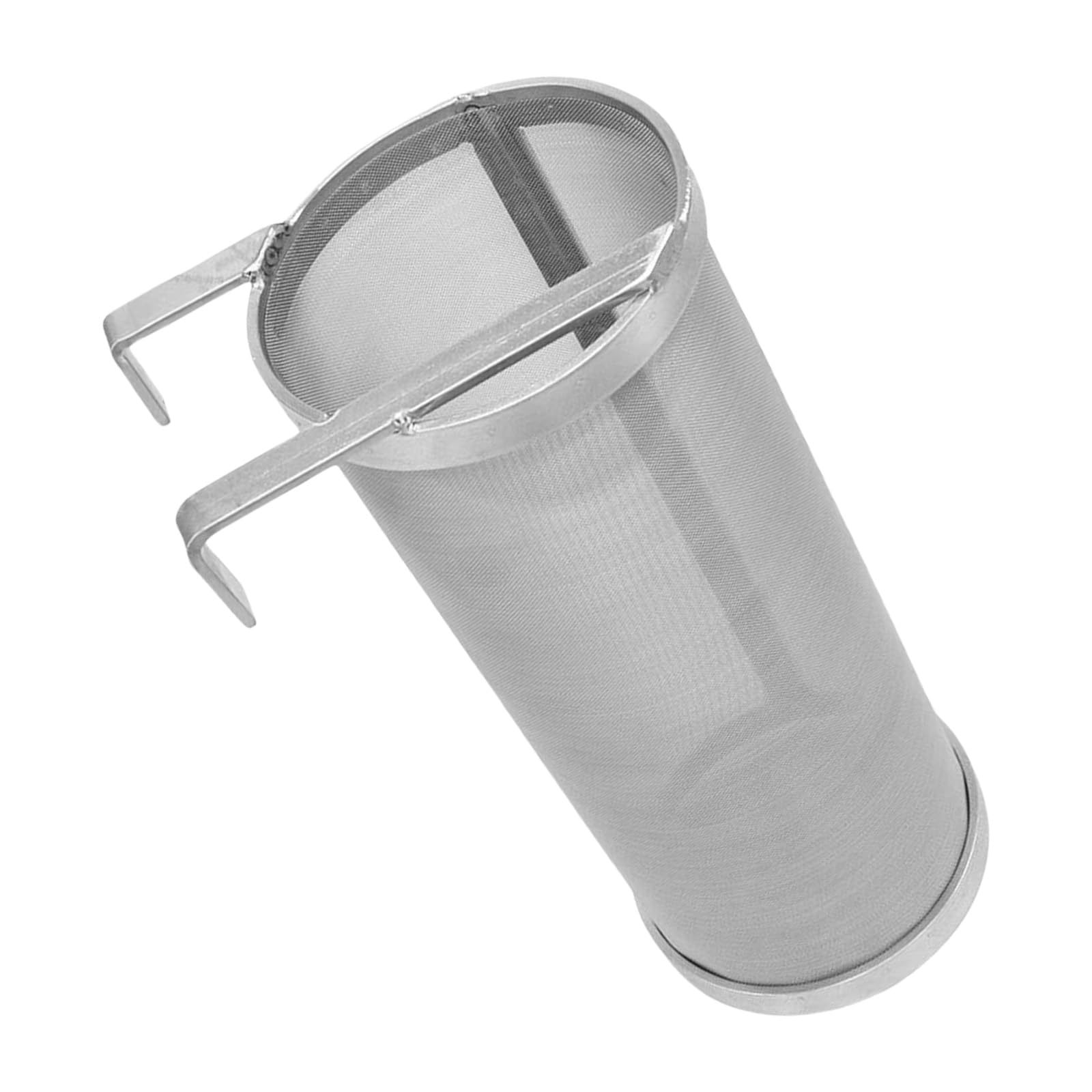 MICFENY Stainless Steel Kegs Dry Hoppers Filter Screen 300 Microns Meshes Strainer for Home Brewing Equipment