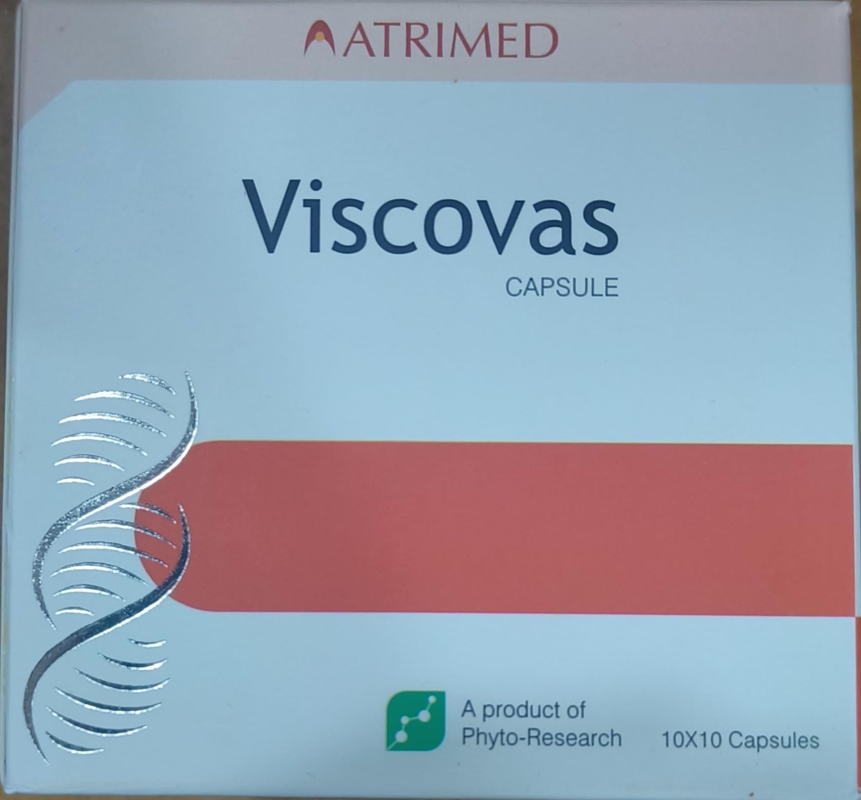 VISCOVAS CAPSULE (100 capsule) (B0D31Y6ZDV) Amazon Price History, Amazon Price Tracker