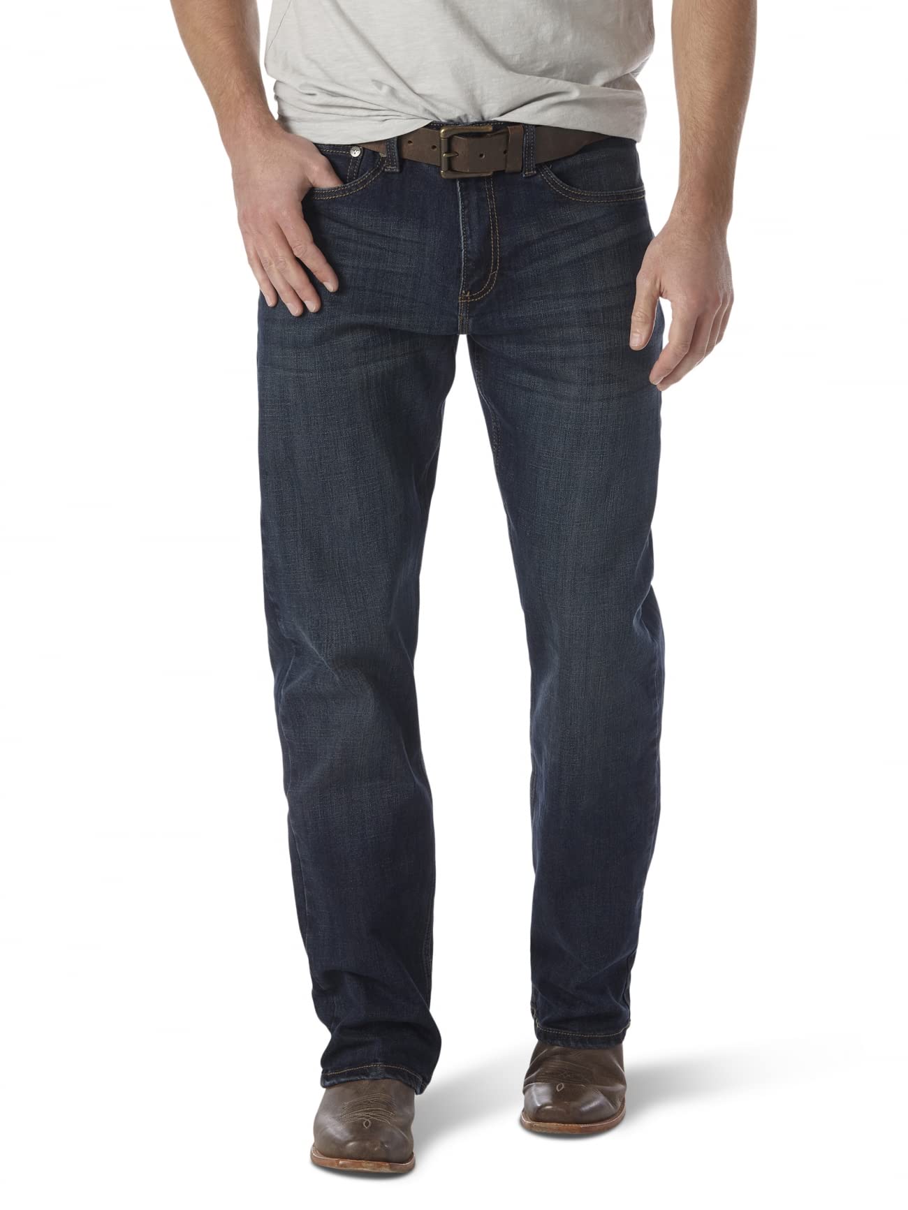 Wrangler Men's 20x Extreme Relaxed Fit Jean, Appleby, 40W x 32L