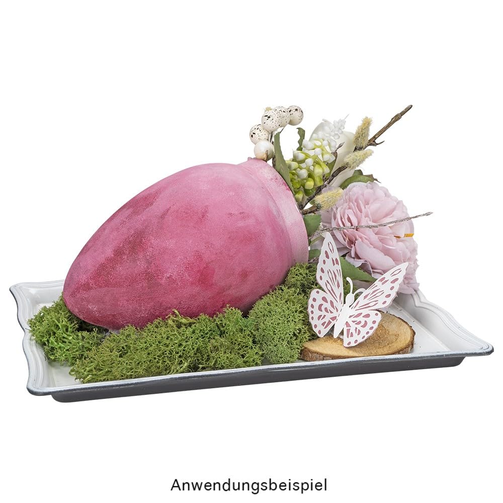 Ideen mit Herz Islandmoos | grün | Deko-Moos | Naturprodukt