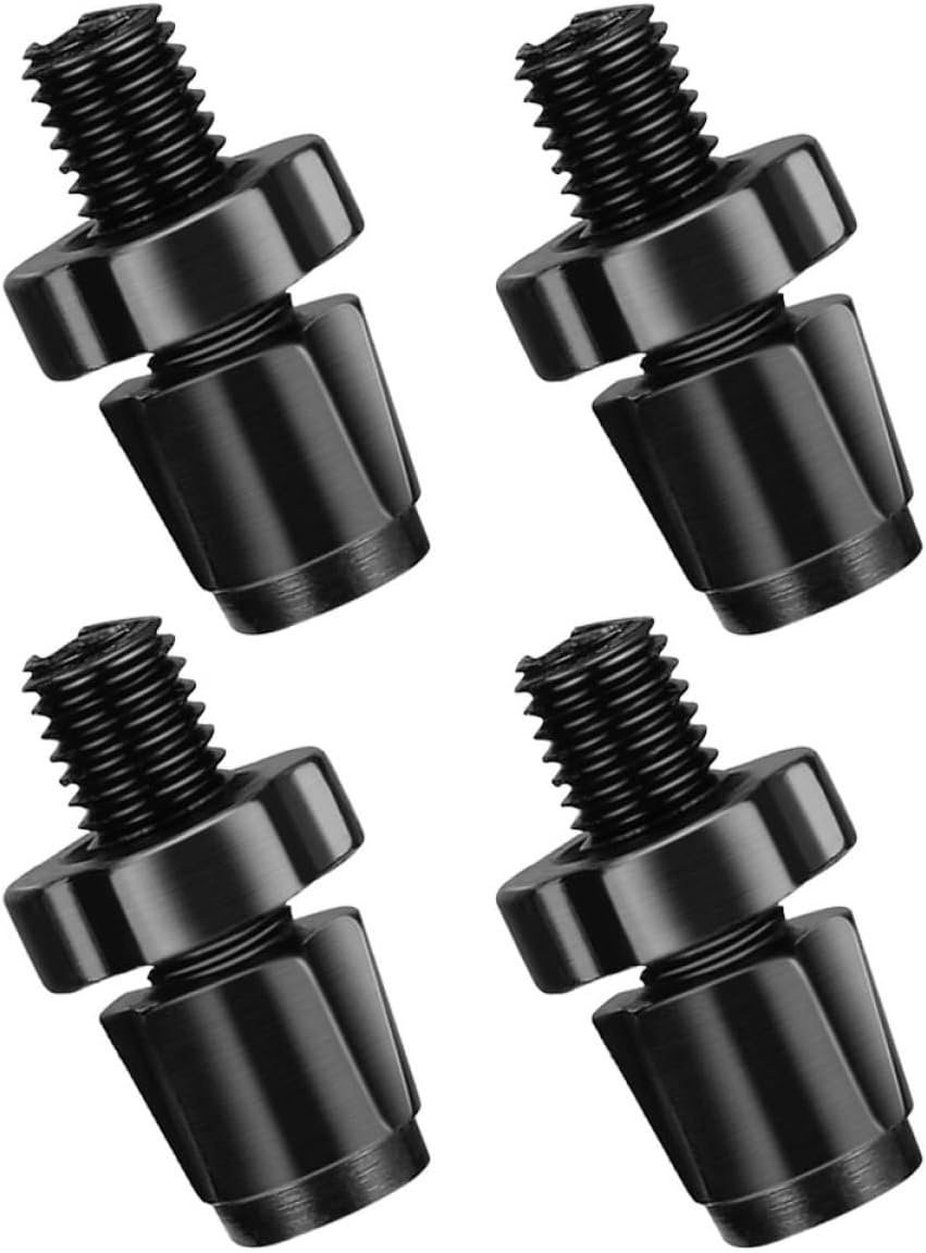Toddmomy 20pcs Bike Handle Brake Adjusting Screws Alloy Fasteners for Bicycle Brake Handle Screws