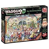 Wasgij Christmas 16 - XXX - 2x 1000 Teile