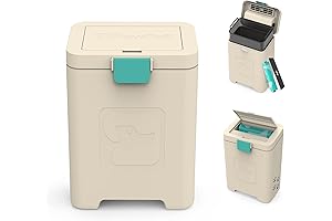 PawPail Outdoor Dog Waste Container: Odor Control, Weather Resistance, and Convenience