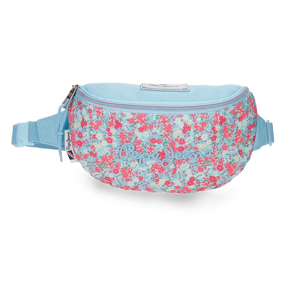 Pepe Jeans Aide Riñonera Pequeña Multicolor 27x11x6,5 cms Poliéster