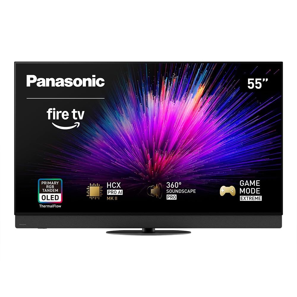 Amazon.com: Panasonic TV-55Z95BP Z95BP Series 55 inch LED 4K UHD