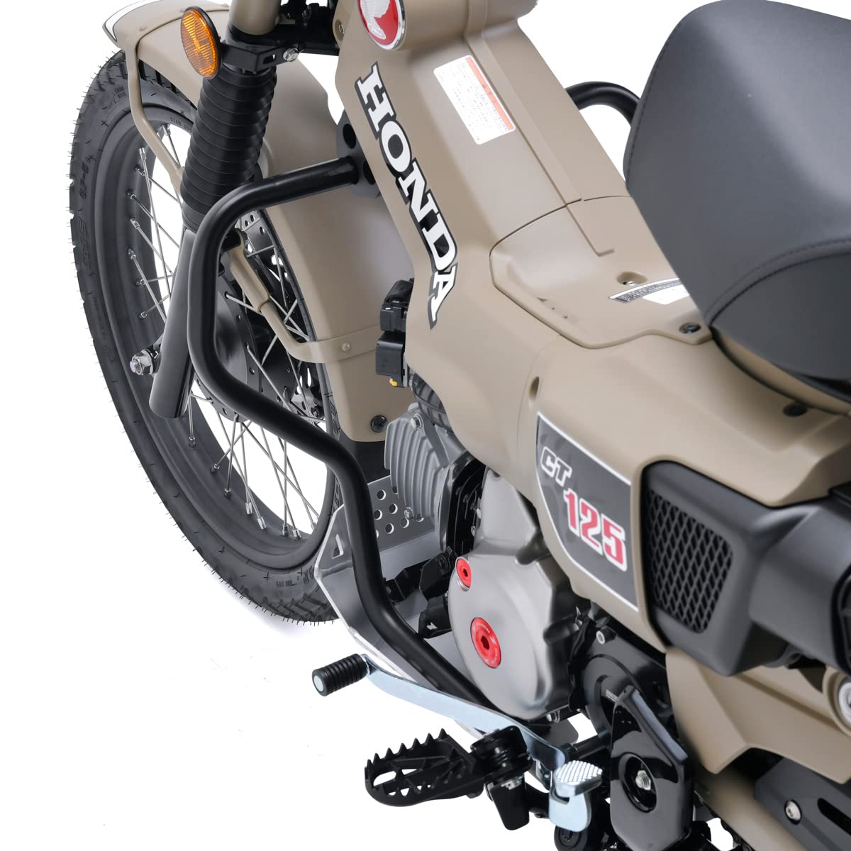 Amazon | ジータレーシング(ZETA RACING) CT125(JA55) 