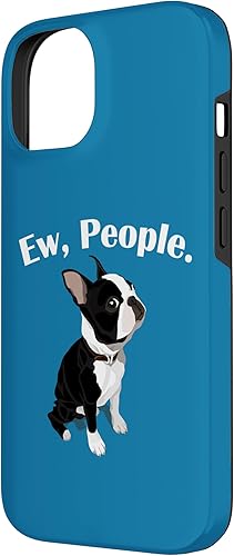 Miniatura 5 de Funda para iPhone 13 Pro Boston Terrier