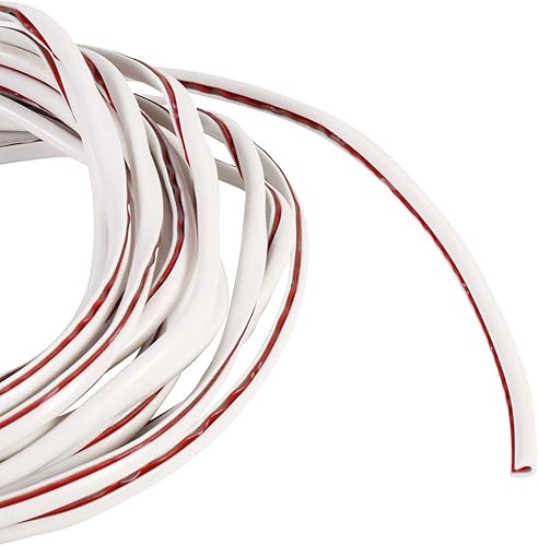 Miniatura 2 de Protectores de borde de puerta de automóvil de 16 pies, ajuste universal en forma de U, protector de puerta de automóvil para la mayoría de los