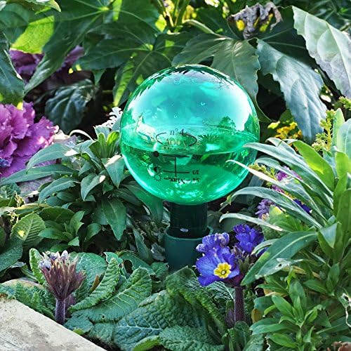 Garden Innovations BTWS/S/3/F3 Weather Controlled Watering Spikes and 500ml Flasks (Pack of 3)