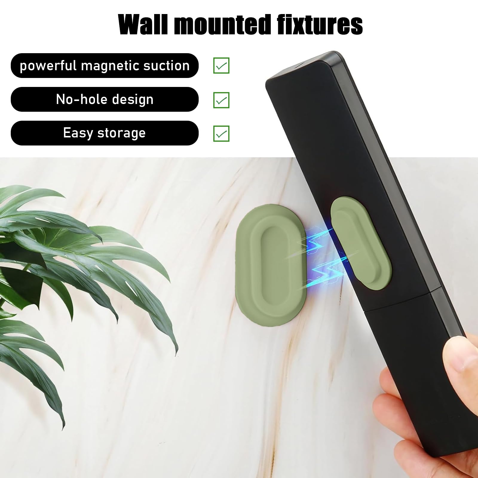 Swpeet 200Pcs Noir 4.72"x2.36" Étiquettes En Plastique à Trou