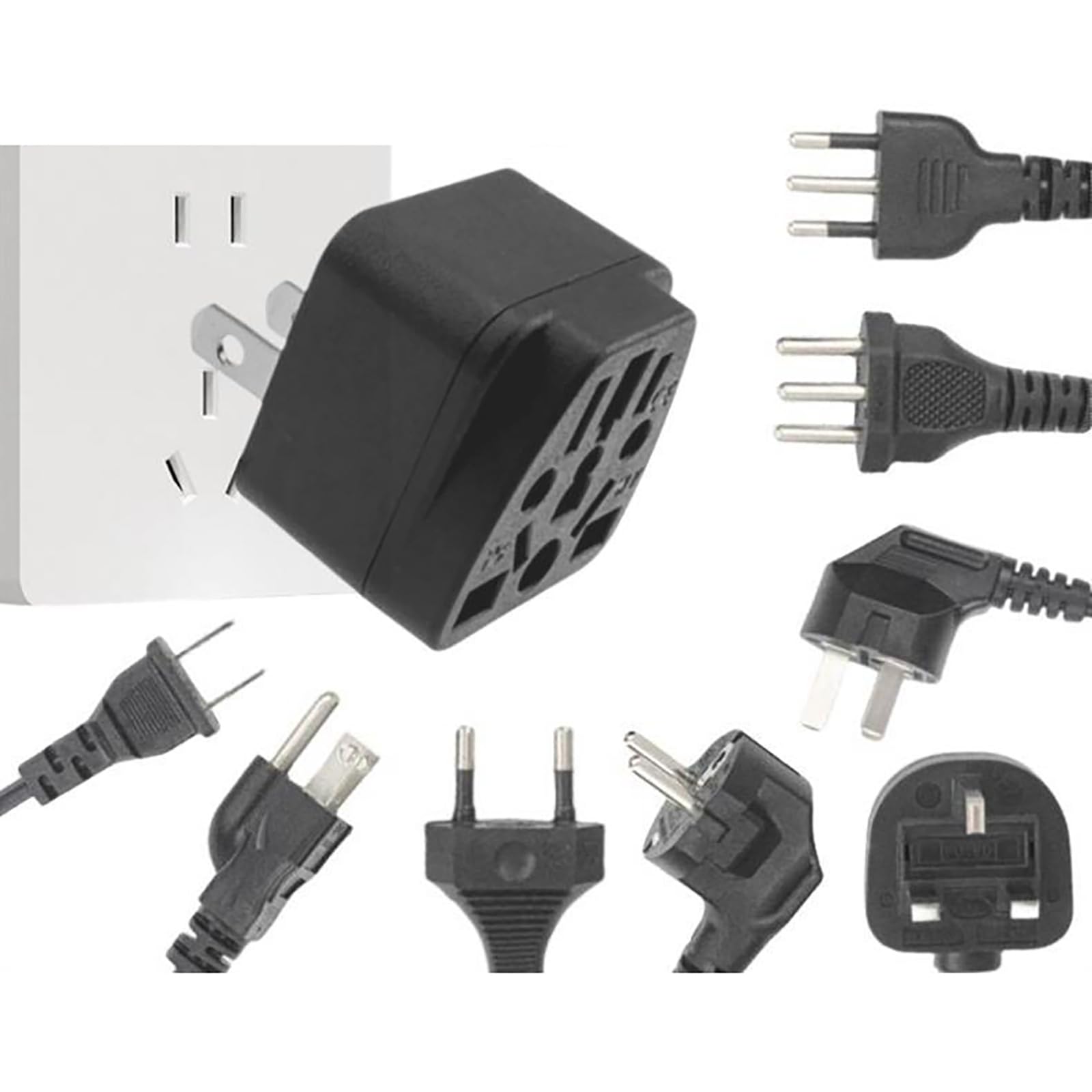 NASAタイプ 電源プラグ 30個セット NASAタイプ 電源プラグ 30個セット NASAタイプ 電源プラグ 30個セット