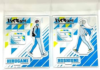 ハイキュー!! 昼神幸郎 アクリルMEGAフィギュア ハイキュー!! 昼神幸郎 アクリルMEGAフィギュア ハイキュー