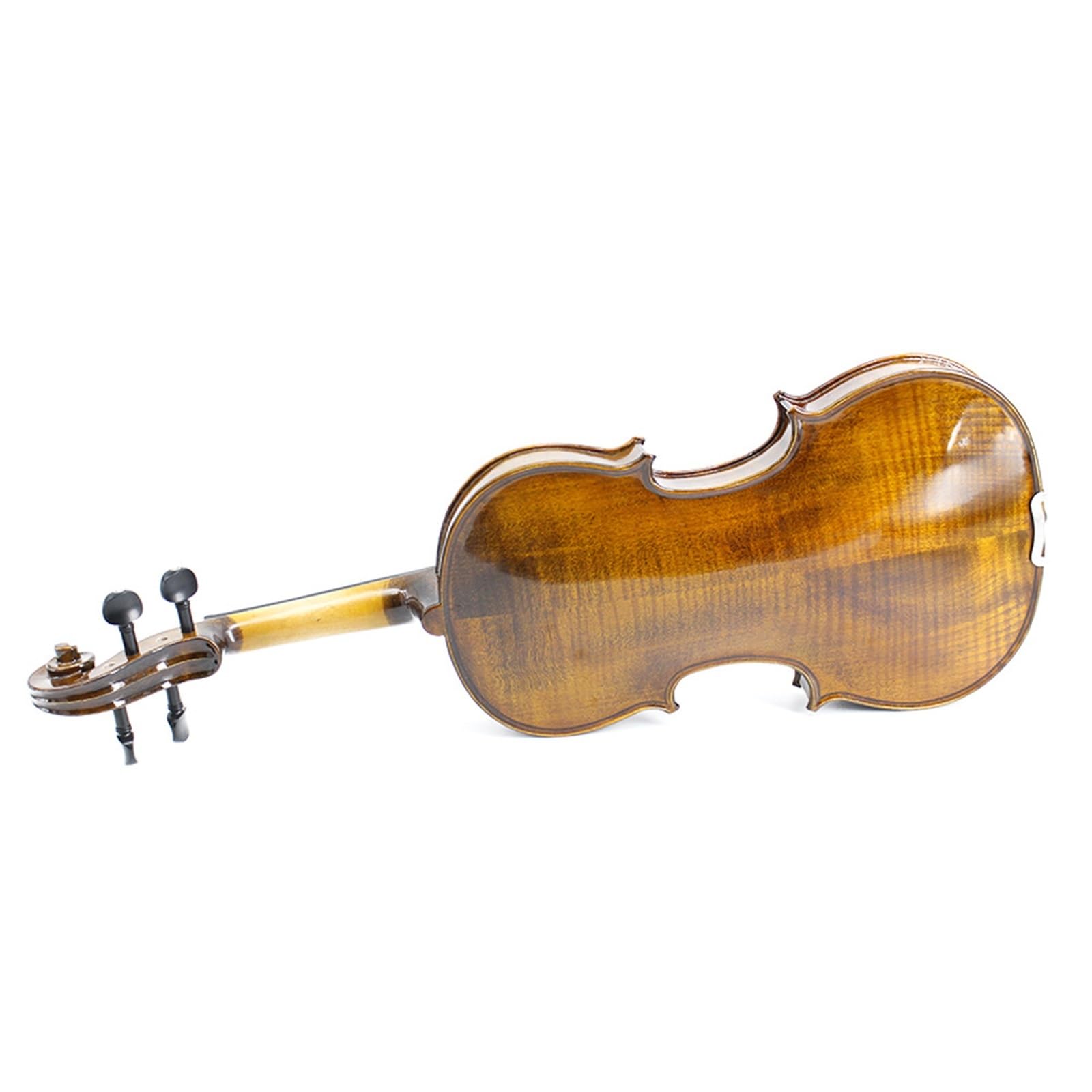 Violino Set Accessori In Ebano Dipinto A Mano Violino Modello Violino In Diverse Misure Disponibili(1/4)