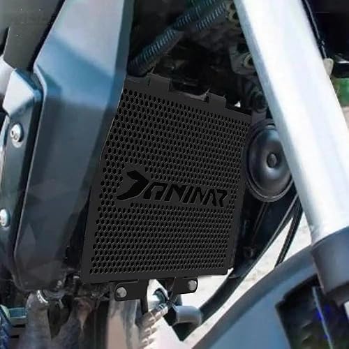 Miniatura 5 de Motorbike Radiators for Bajaj DOMINAR 250 400 All Year Motorcycle Radiator Grille Protective Guard Cover Fuel Tank Protector
