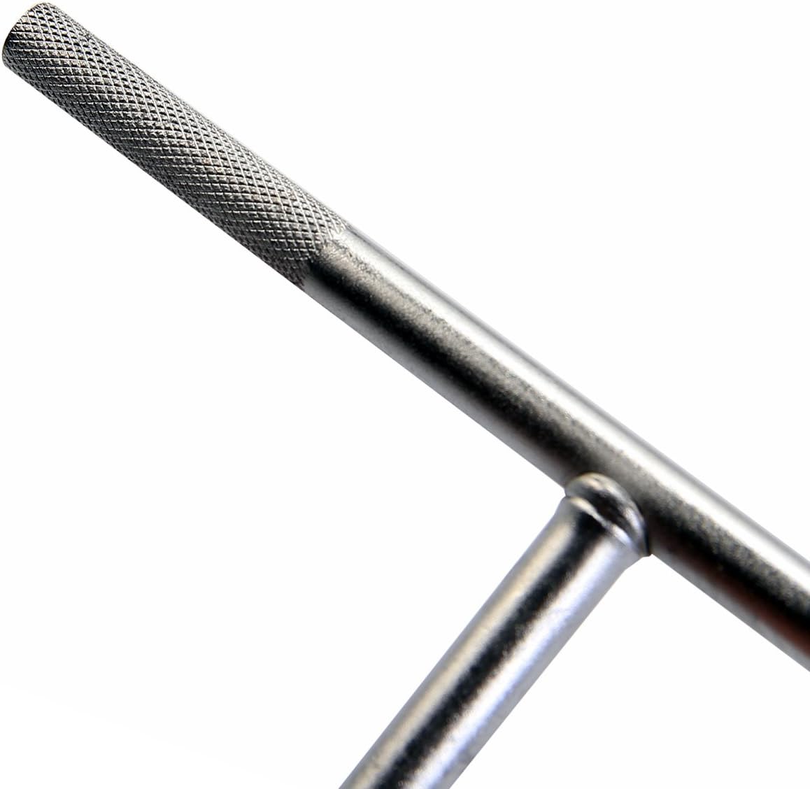 KSEIBI 211251 T - Handle Socket Wrench Set 6- Point Socket (7 Pack)