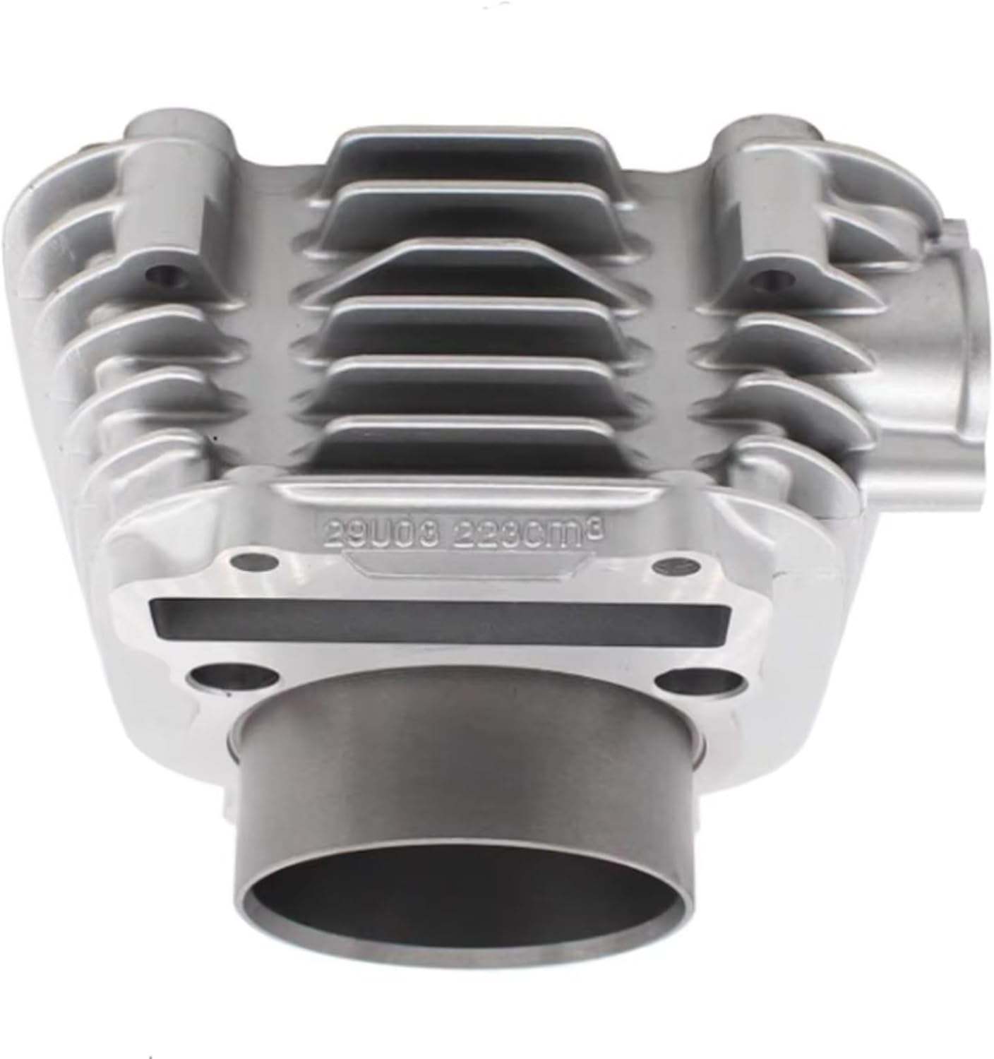 超重量級 極上 純銀 槌目 筒型 ぐい呑 酒器 桐箱入 約197.3g