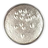  Noosa Chunk Bumps silver plated brass