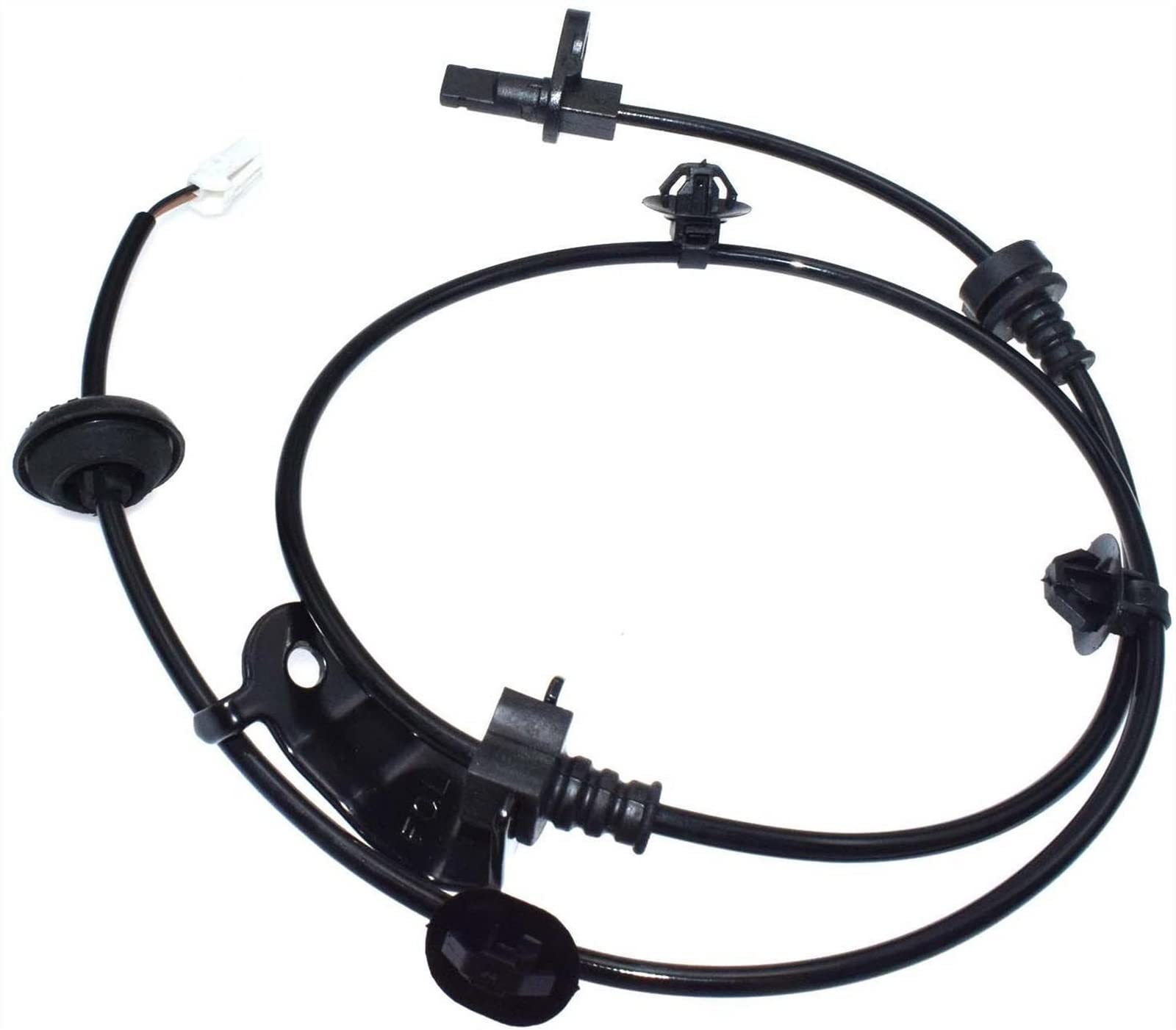 Capteurs de vitesse des roues Capteur Vitesse Roue Avant Arrière Gauche Droite Pour CR-Z Pour Ajustement Pour Insight 1.5L 2010-2014 57455-TF0-013 57450-TF0-003 Capteur de vitesse de voiture(Arrière g