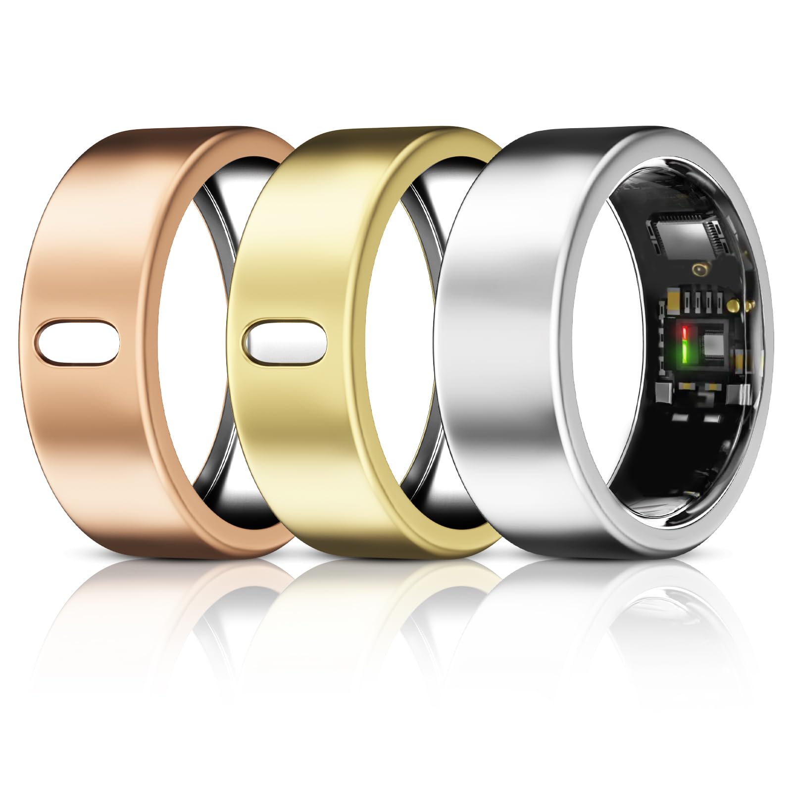 Amazon.com: ZOOROO 3 Pack Cover Compatible with Ultrahuman Ring