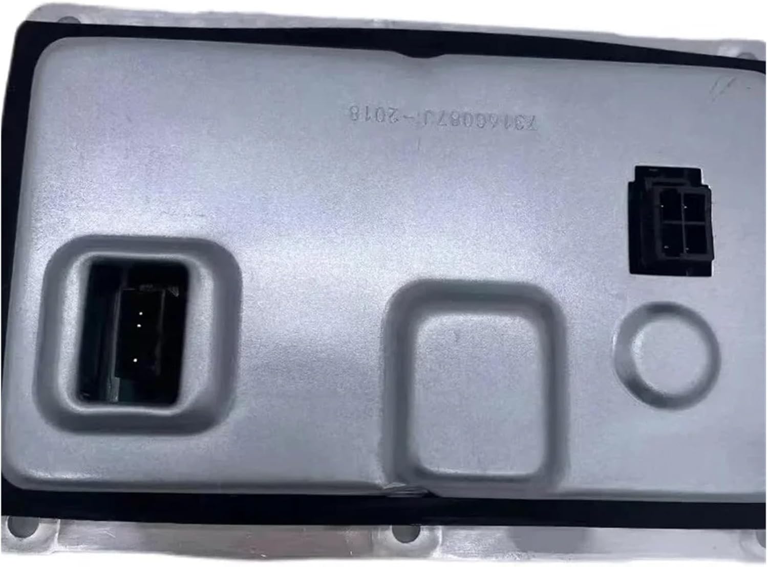 Xenon Headlight Control Unit Ballast 89035113 3D0907391B Compatible with BMW 1 Series E81 E87 A4 S4 Compatible with Citroen C4 C5 Valeo LAD5GL 4Pin