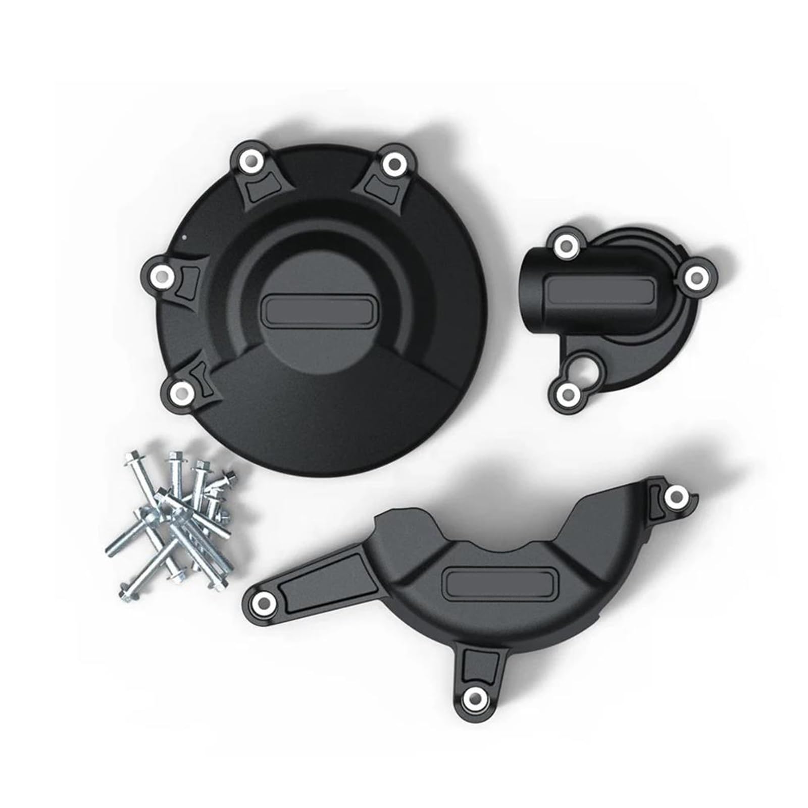 Capot de protection moteur pour sorties week-end sur Ducati 999 look motard
