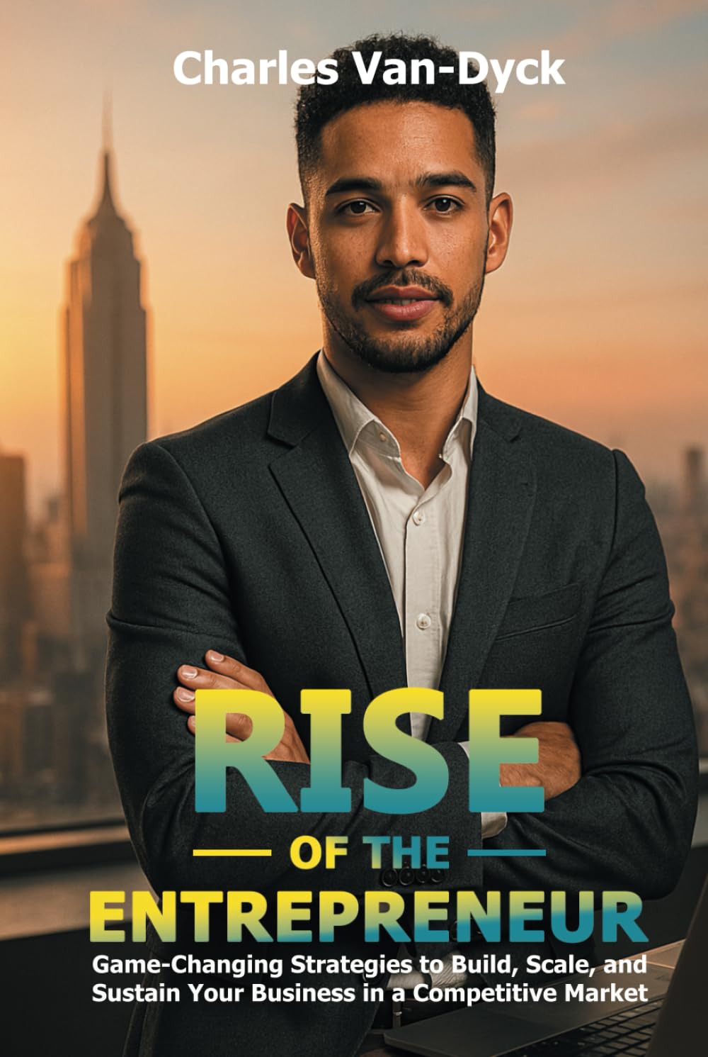 Rise of the Entrepreneur: Game-Changing Strategies to Build, Scale, and Sustain Your Business in a Competitive Market