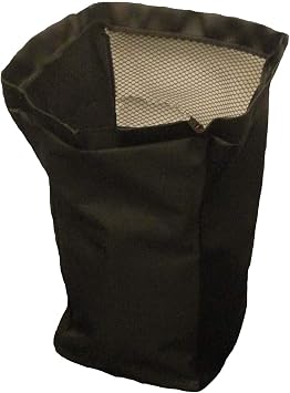 John DeereTM Power Flo/Pac replacement grass bag. Bag ONLY - Price is per single bag MADE IN THE USA