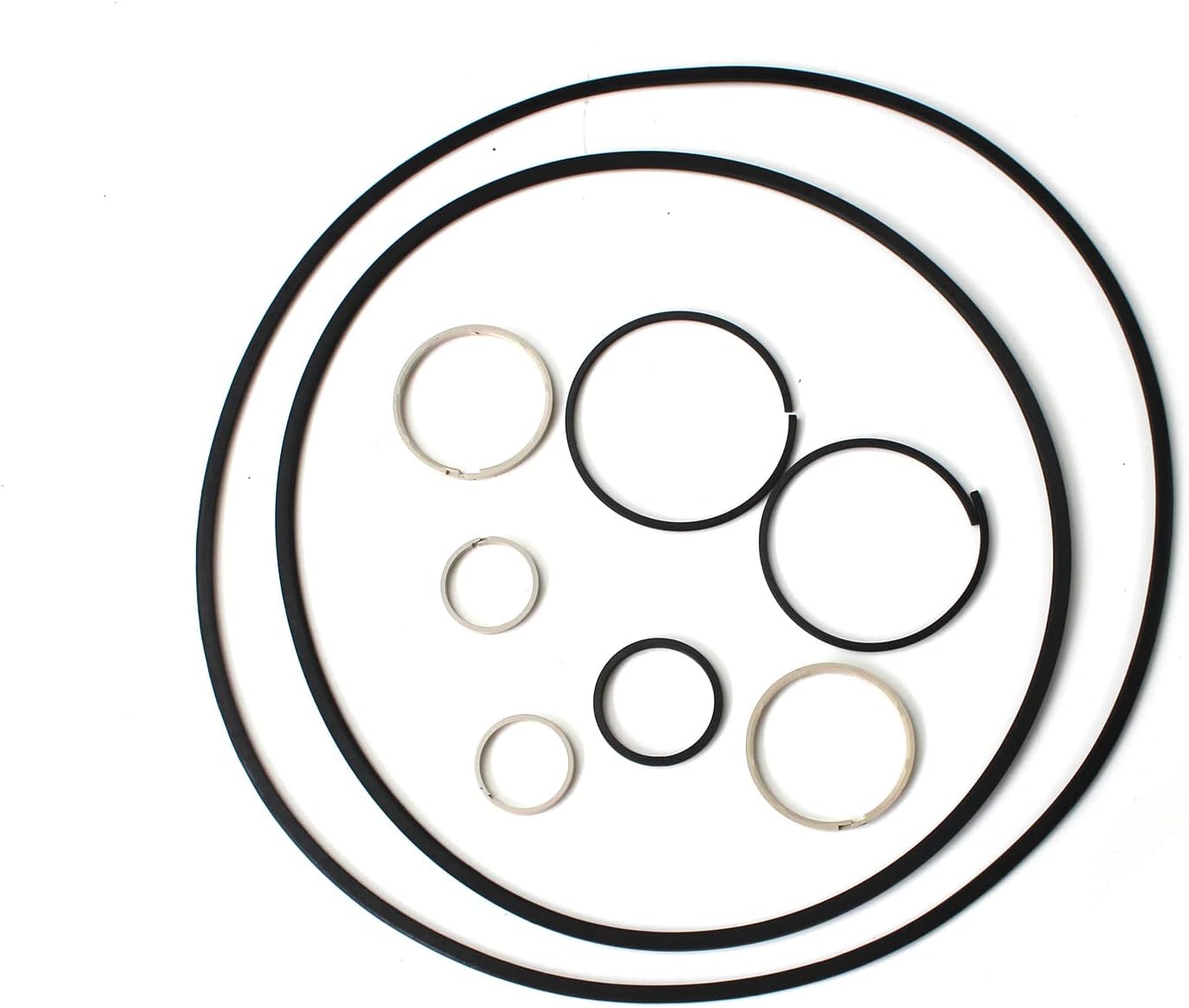 JF015E RE0F11A Transmission Master Rebuild Kit Overhaul Compatible with Nissan SUZUK CVT March Sentra Cube Versa Tiida Replace OE JF015E RE0F11A