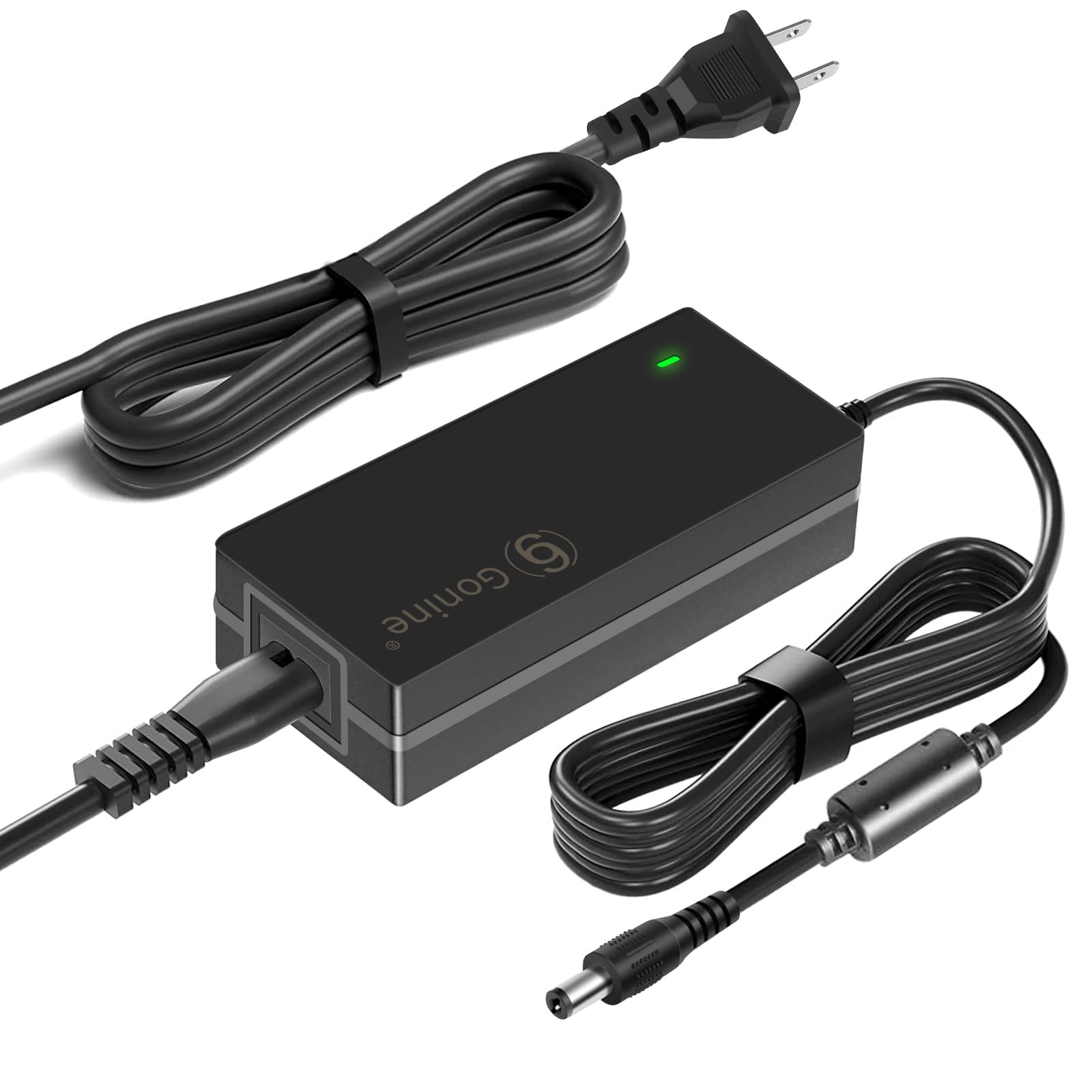 24V 2.5A Power Supply Adapter for 24 Volt Dymo LabelWriter 4XL 5XL 400 450 550 Twin Turbo 310 320 330 Printer, Replacement for DSA-0421S-24 DSA-04215-24 | 100-240V Input 60W Power Cord Cable.