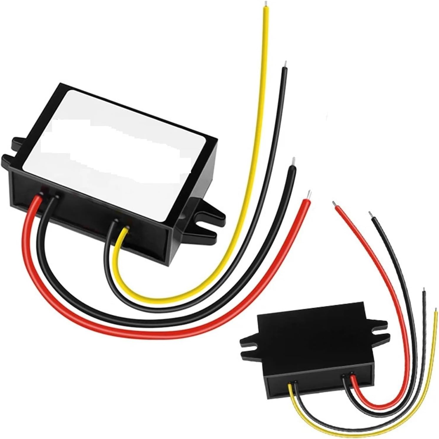 3V 4V 5V 6V 8V 9V 11V to 12V DC DC Step Up Power Supplly 1~20A Boost Converter 12 Volt Waterproof Voltage Regulator(3-11v to 12v 2.5A)