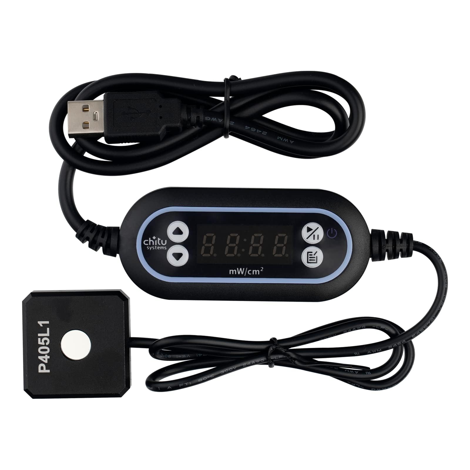 Digital UV Light Meter Tool for 405nm Standard Photopolymer LCD/DLP/SLA Resin 3D Printers-image-16