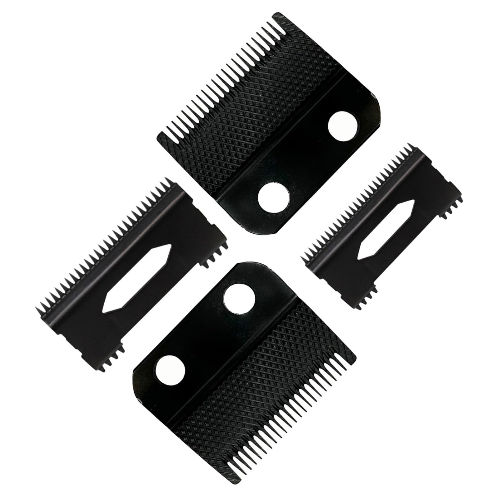 Kompatibel For Wahl 5-Star Clippers 808, Ersatzklinge, Professionelle Haarschneidemaschine, Keramik-Trimmerklinge For Aufstecken, Einfache Installation(2pcs)