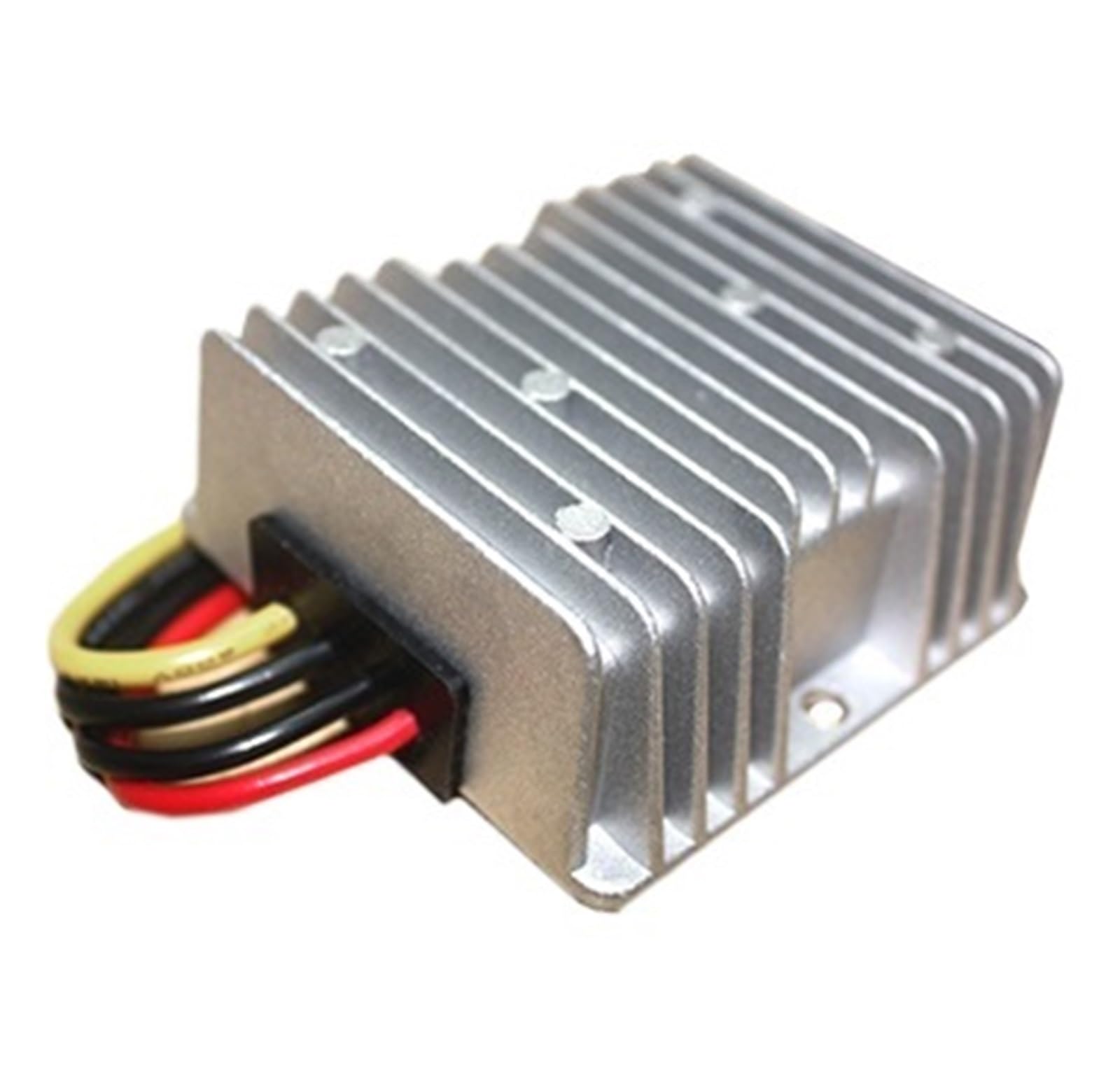 QfUxYYSLD 40V-90V to 12V 5A 10A 20A 60V 72V 80V to 12V Voltage Reducer DC DC Step Down Converter Scooter Power Supply Unit(40-90V to 13.8V 10A)
