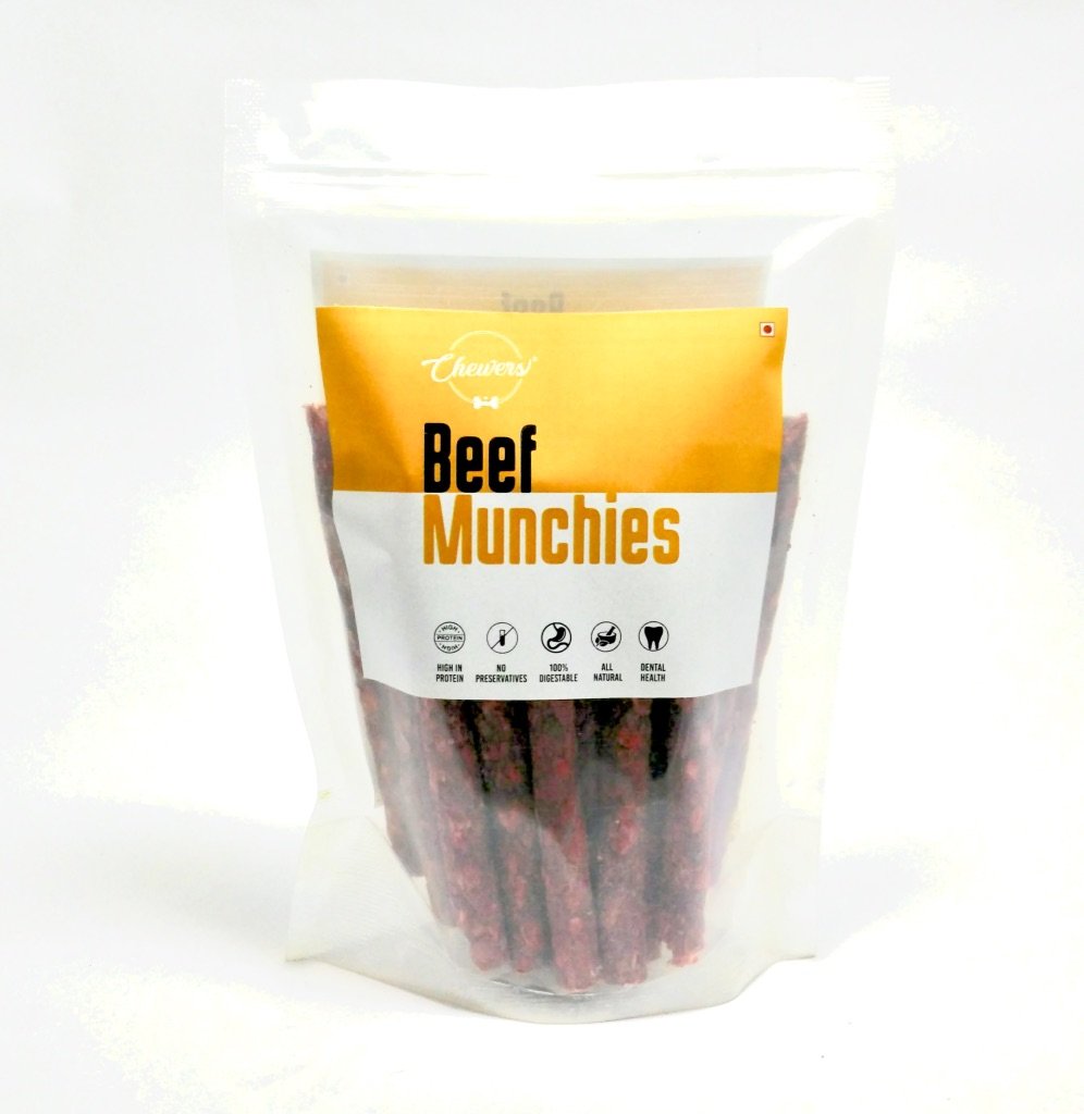 Chewers Beef Munchies Sticks Dog Treat, 1 kg (B07HYYQ6JF) Amazon Price History, Amazon Price Tracker