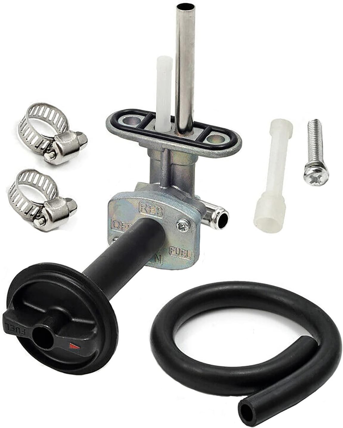 New YAMAHA Bruin 350 YFM350 Petcock Fuel Tank Valve Assembly ATV 2004