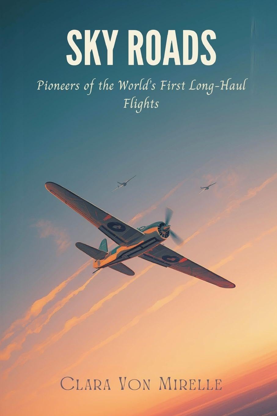 Uncle Wiggily and Baby Bunty: Pioneers of the World's First Long-Haul Flights