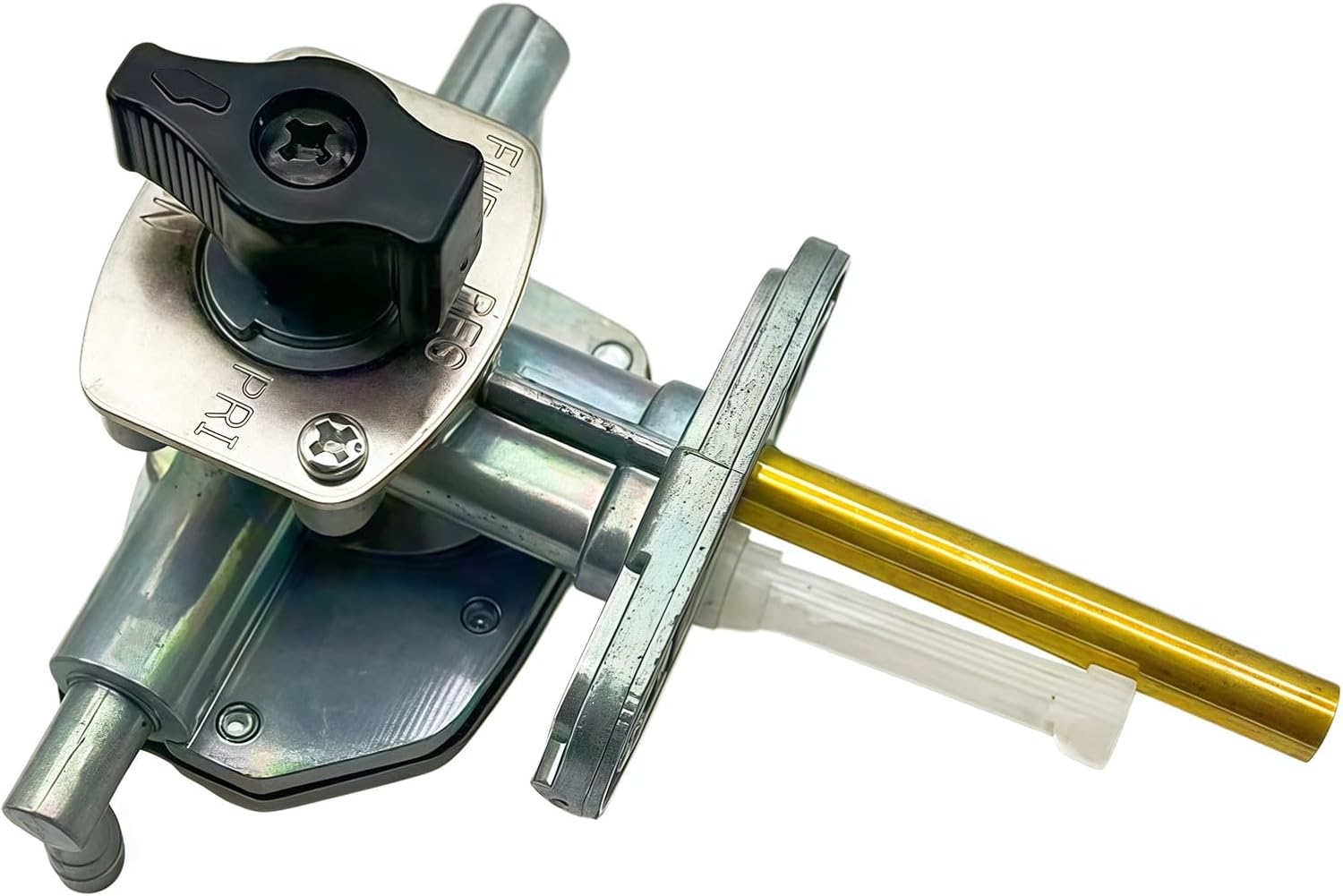 Fuel Valve Petcock Tank Switch Compatible With Suzuki LTA LTF vinson 500 44300-03G02
