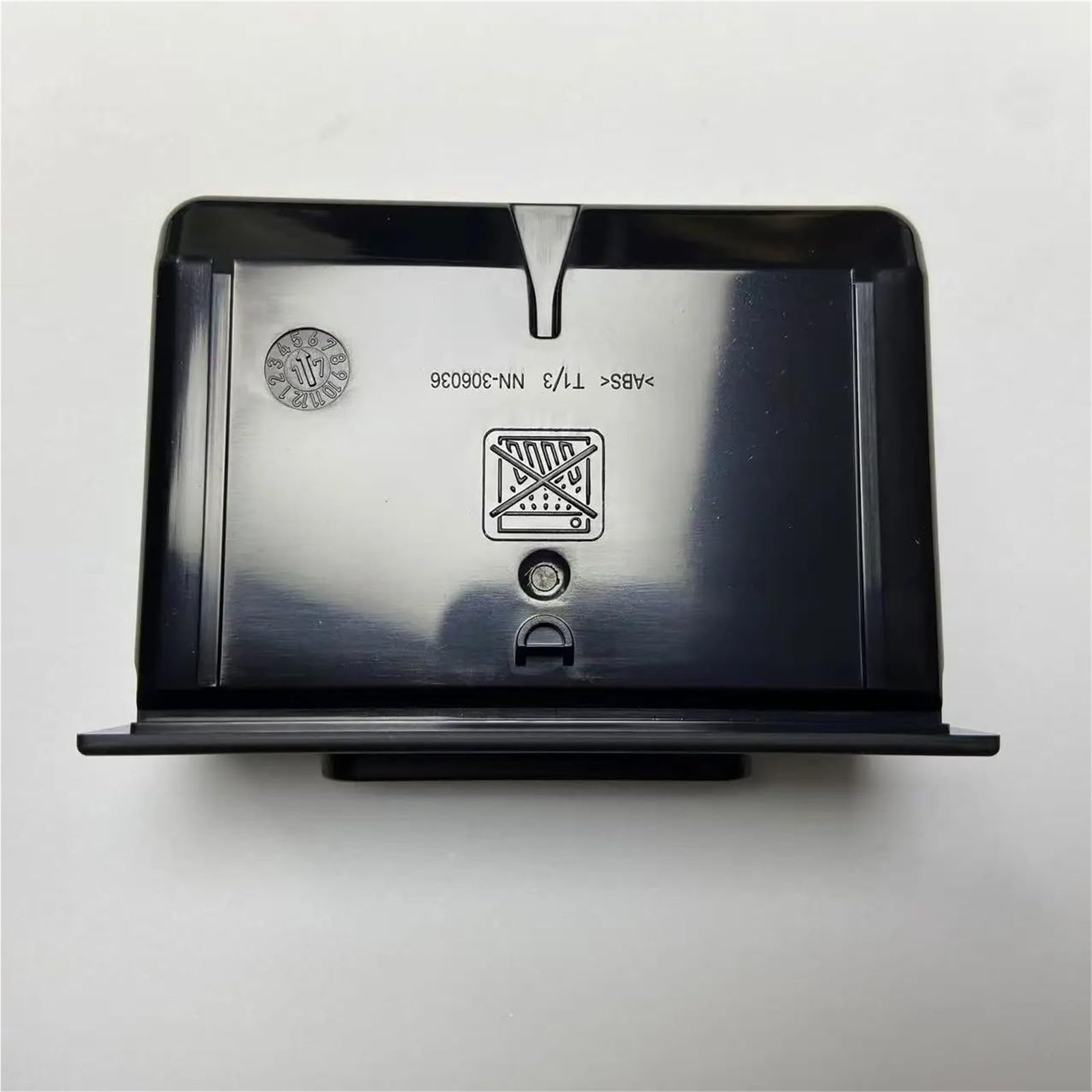 Griglia Per Vassoio Raccogligocce Per Espresso, Compatibile Con NESPRESSO, Essenza Mini D30 Base Per Vassoio Raccogligocce Scatola Per Acque Reflue Scatola Per Scorie Griglia Per Accessori