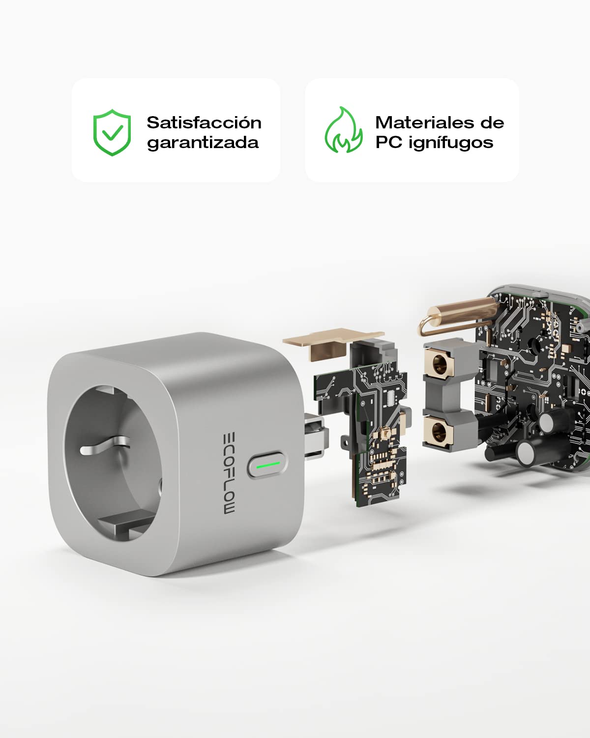 EcoFlowPowerStream Smart Plug (SmartPlug)