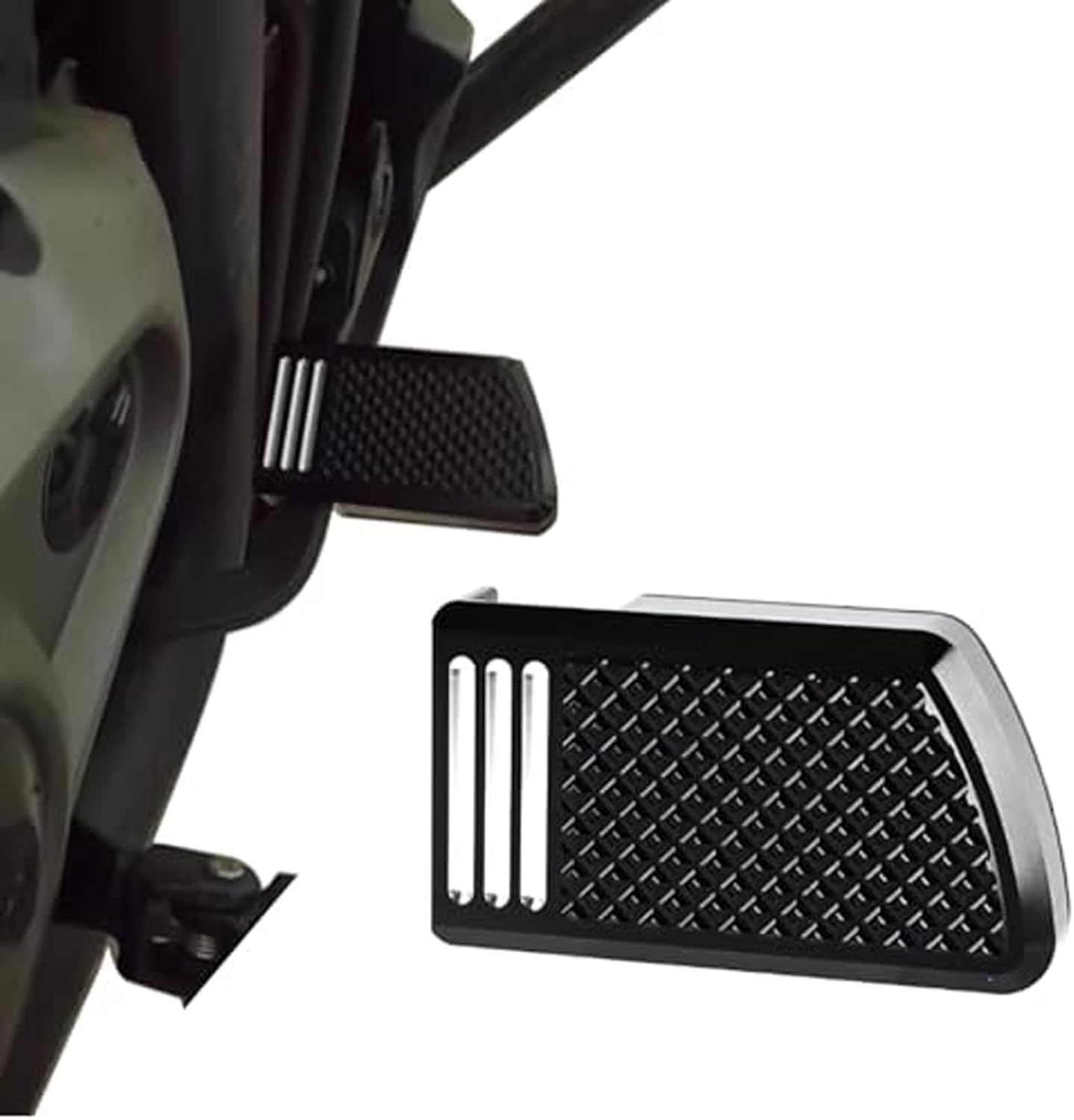 For Nightster RH975 rh975 2025 2024 2023 2022 2021 2020 Accessories Brake Pedal Enlarged Brake Pedal Anti-slip Pedal Motorcycle Expansion Pedal nightster 975 rh975