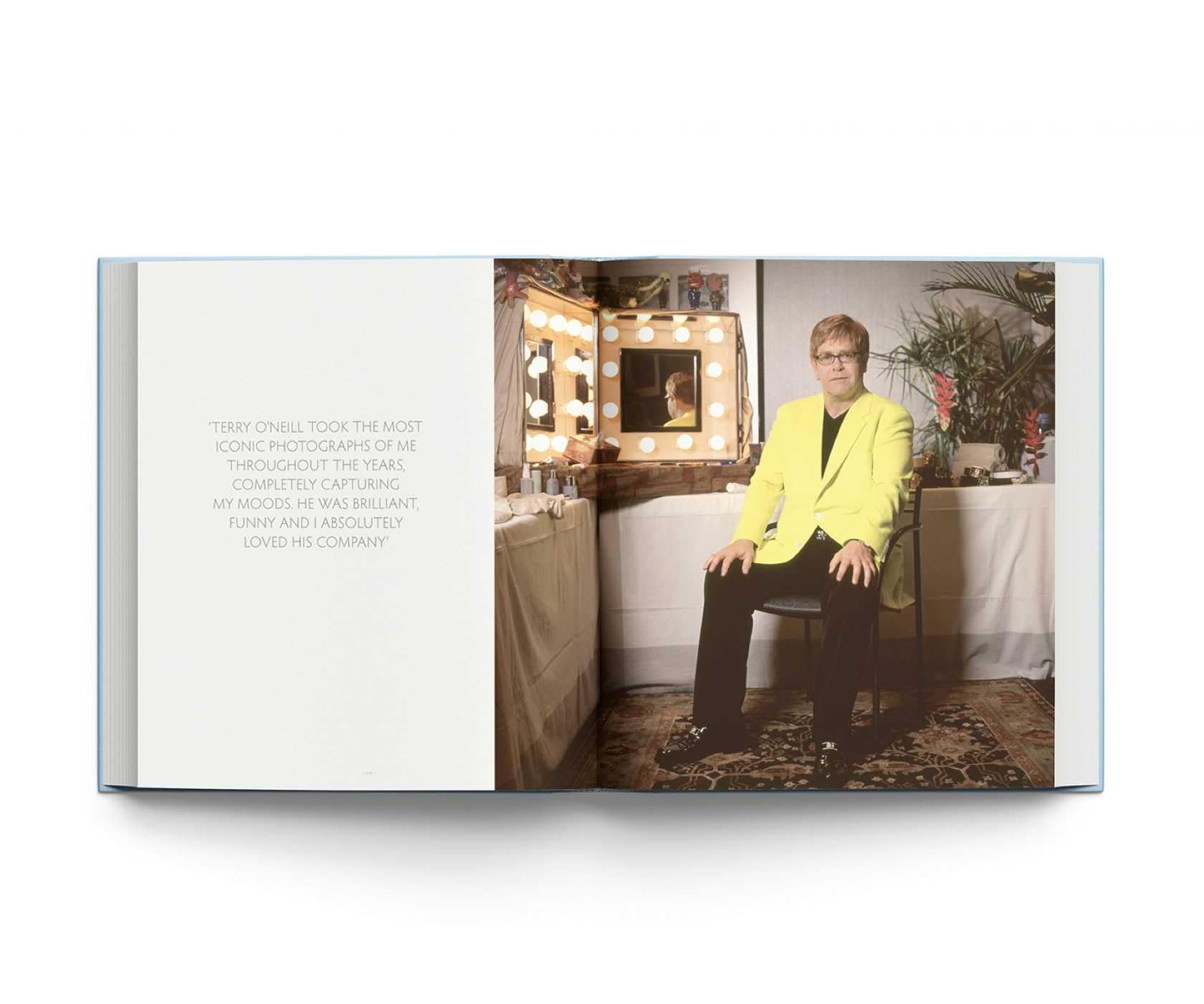 Elton John: Icon (Icons)