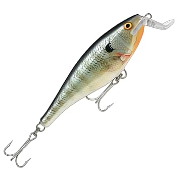 Amazon.co.jp: Rapala(ラパラ) ビッグベイト スーパーシャッド