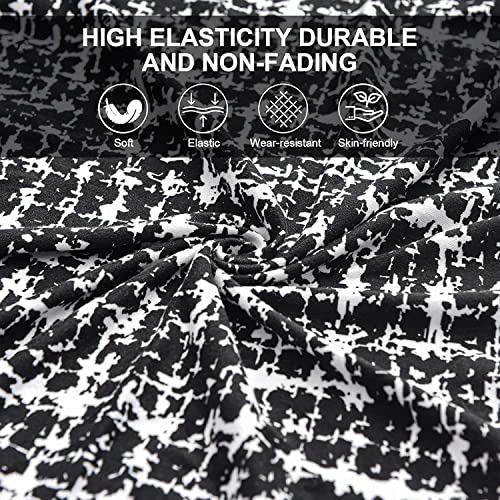 Funda de terciopelo elástica para sillón orejero OBASDFD premium 7