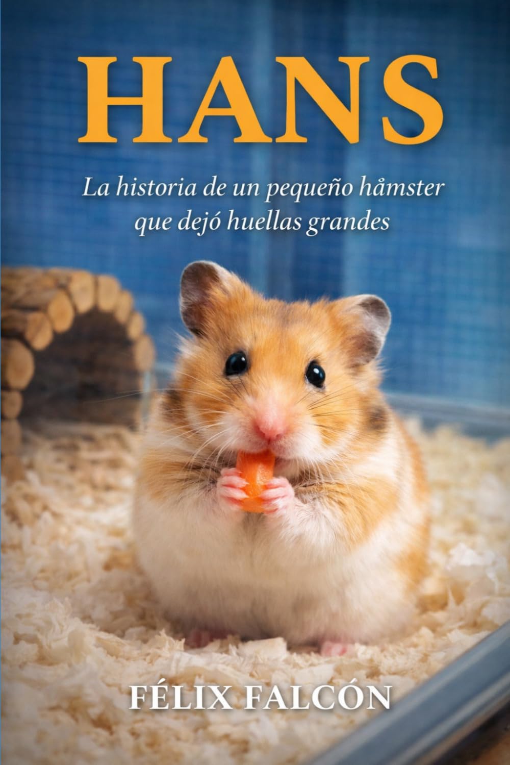 HANS: La historia de un hámster que dejó huellas grandes
