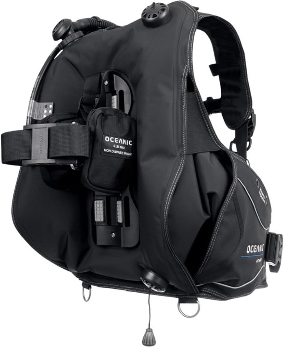 Oceanic Atmos BCD - Small
