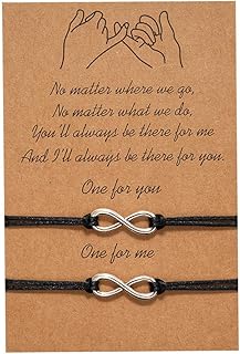 Infinity Bracelet Set