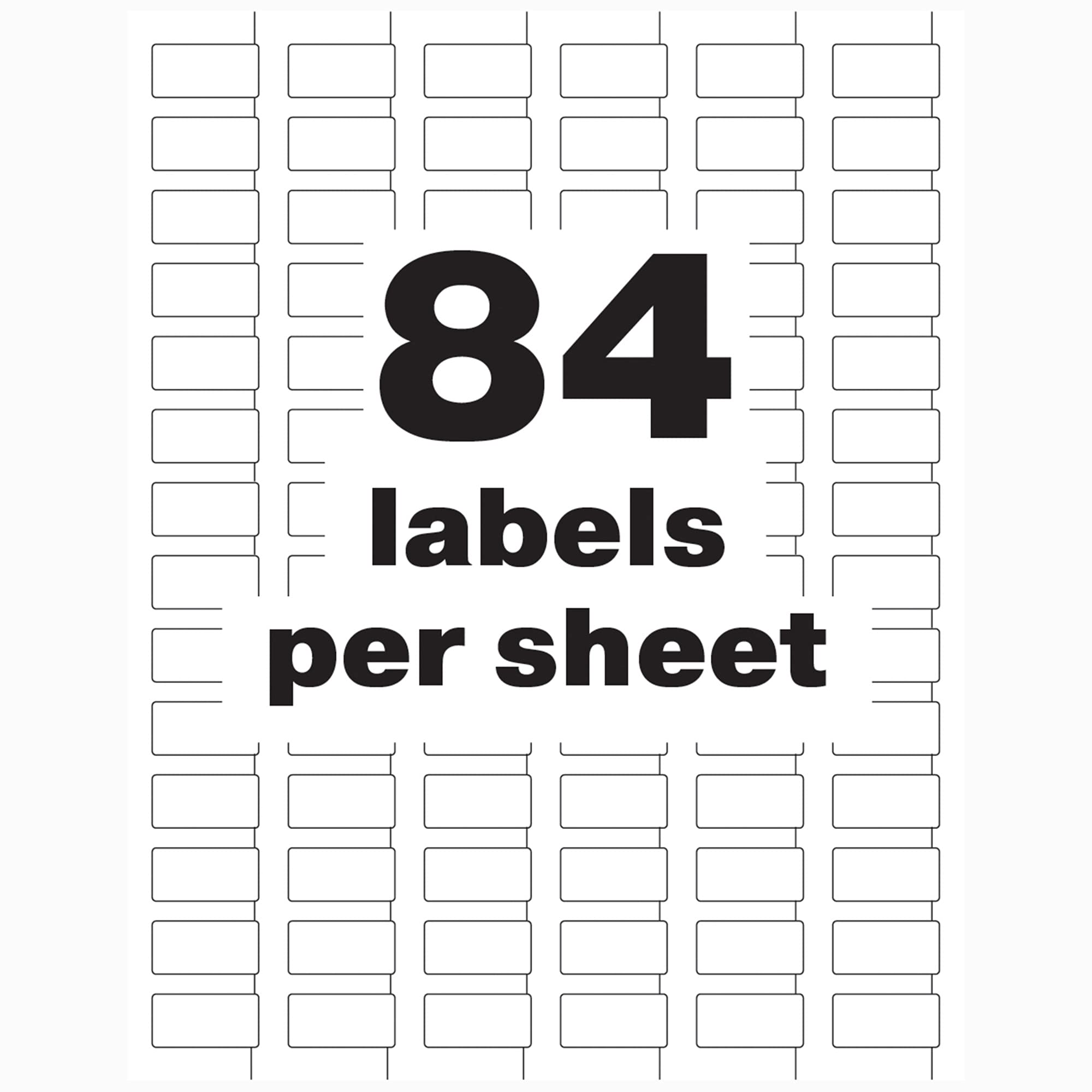Amazon.com : Avery White Asset Tag Labels, 1/2 amazon-com-avery-white-asset-tag-labels-1-2-x-1-laser-printable-tags-672-waterproof-labels-61527-office-products